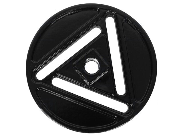 Screw-on plate; ESD Screw-on plate; ESD